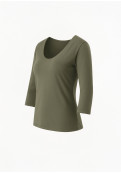 Remera Clasica 3/4
