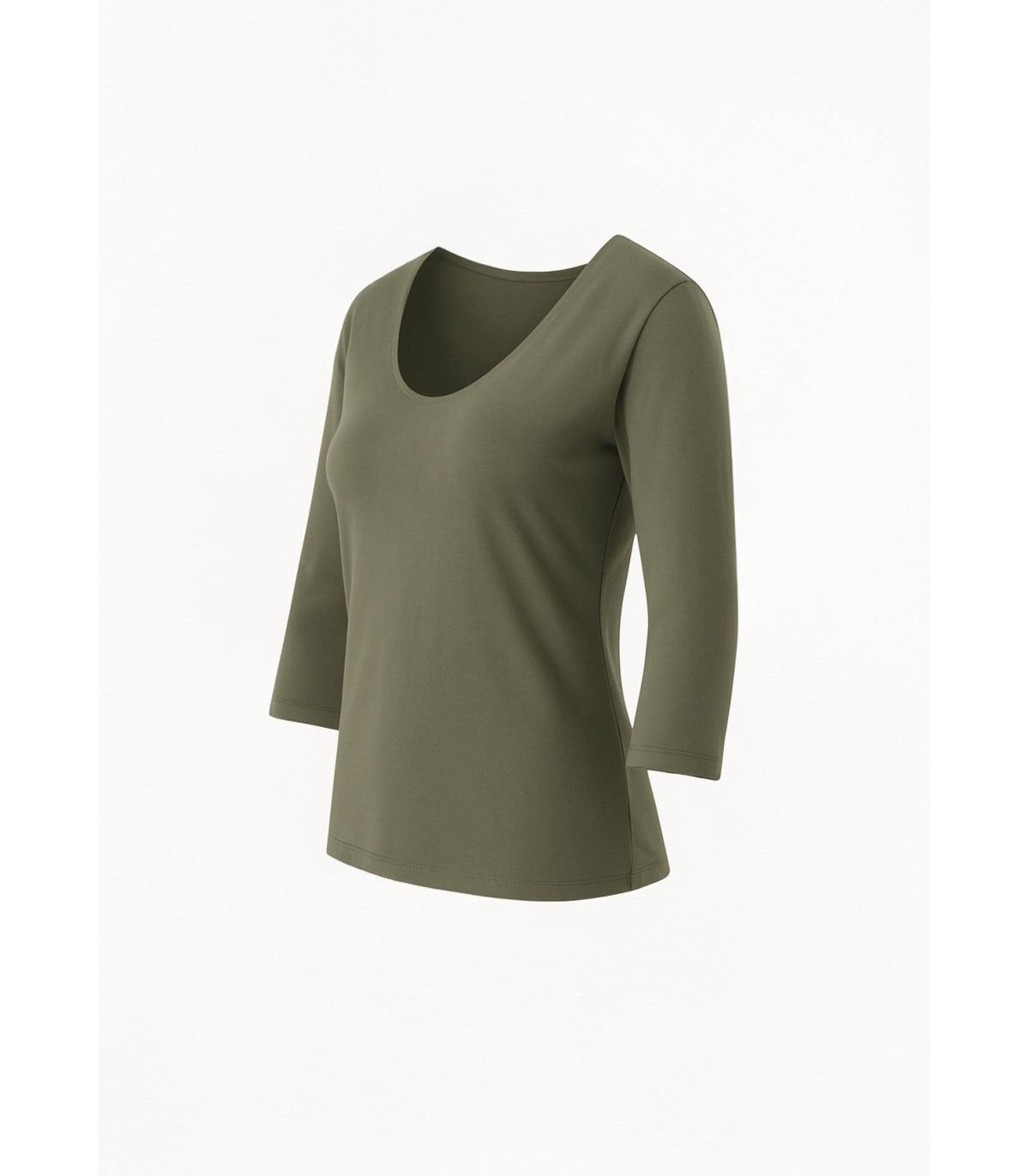 Remera Clasica 3/4