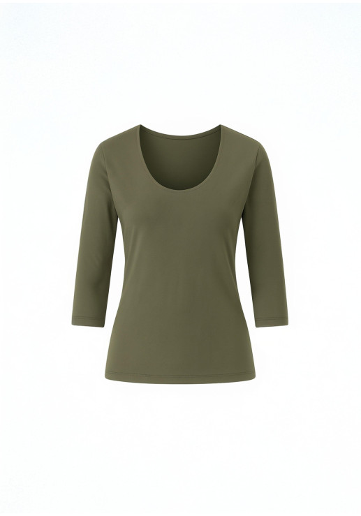Remera Clasica 3/4