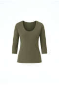 Remera Clasica 3/4