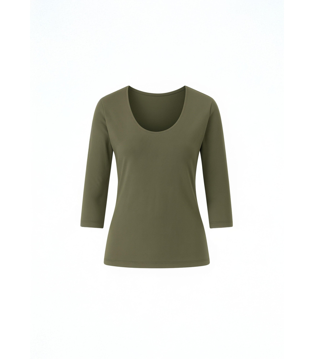 Remera Clasica 3/4