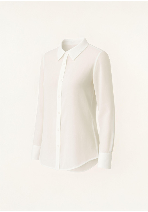 Camisa Jennifer Off White