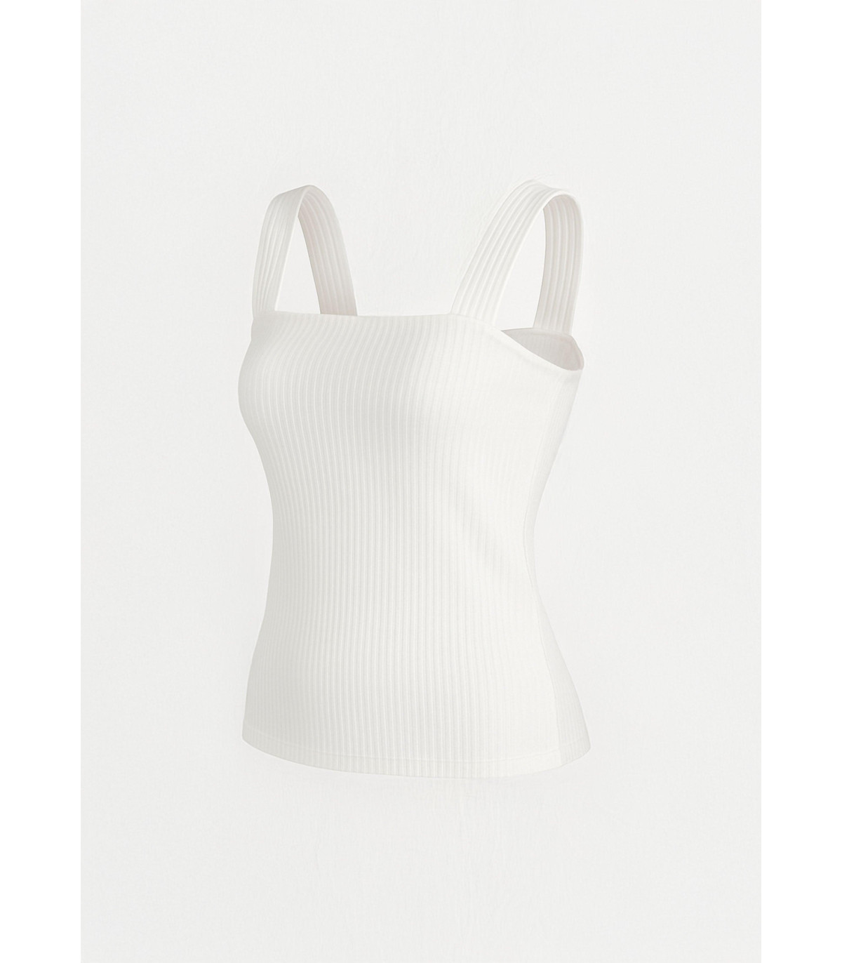 Top Janus Off White