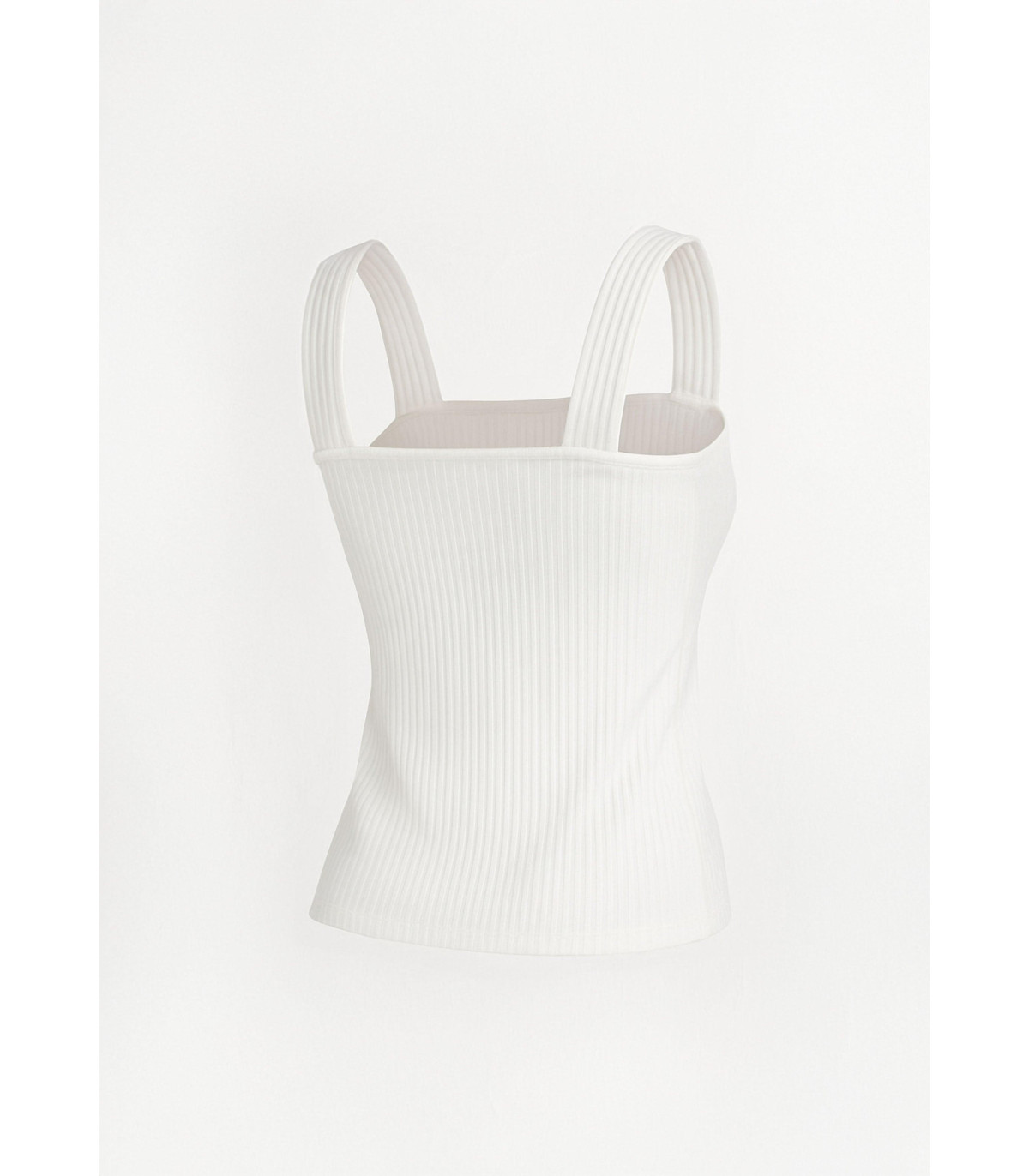 Top Janus Off White