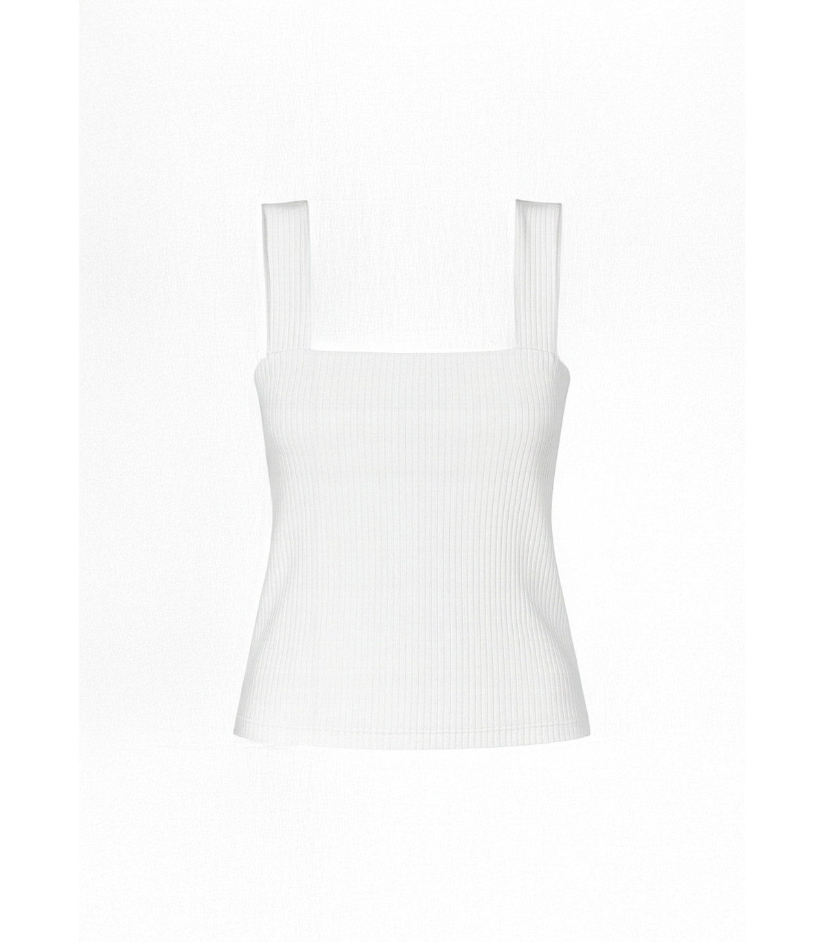 Top Janus Off White