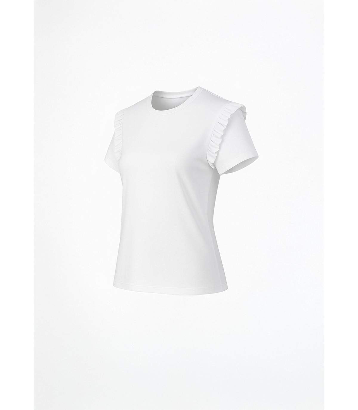 Remera Juno Off White