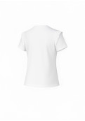 Remera Juno Off White