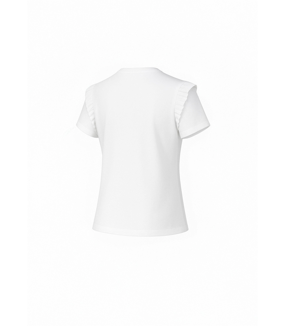 Remera Juno Off White