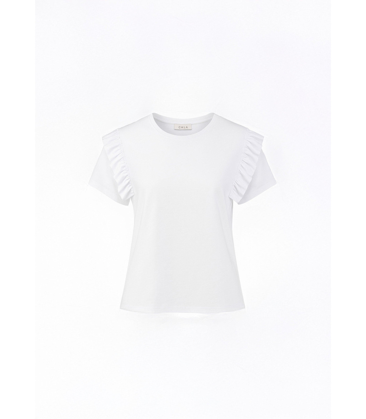 Remera Juno Off White