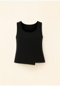 Remera Madeleine Negro