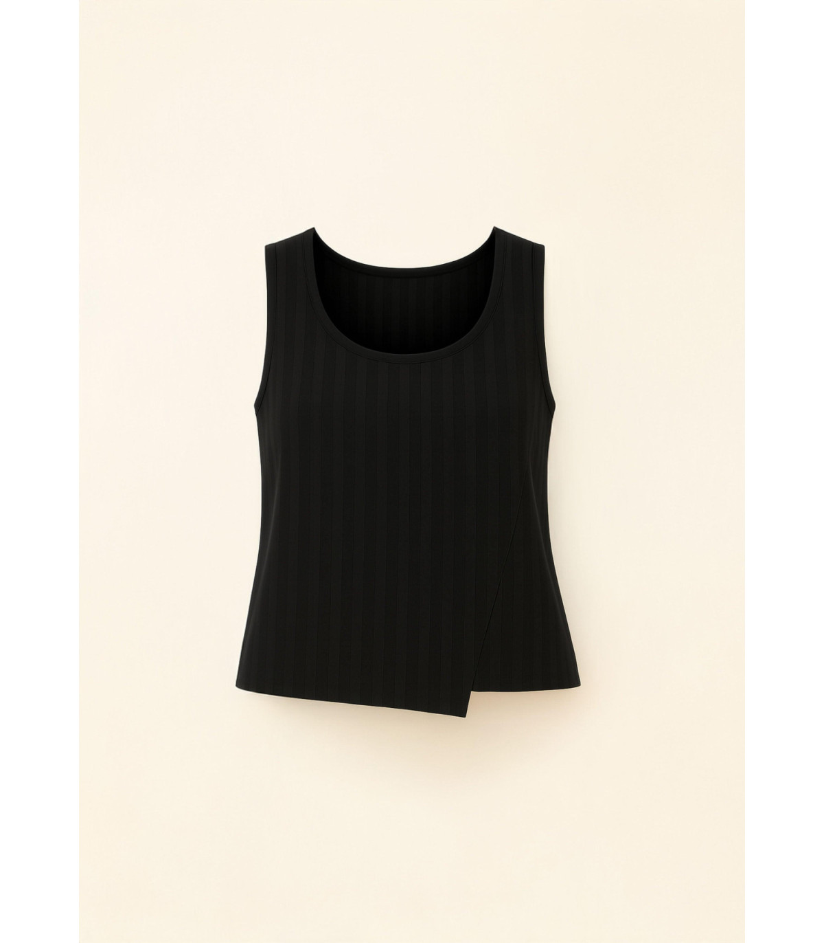 Remera Madeleine Negro