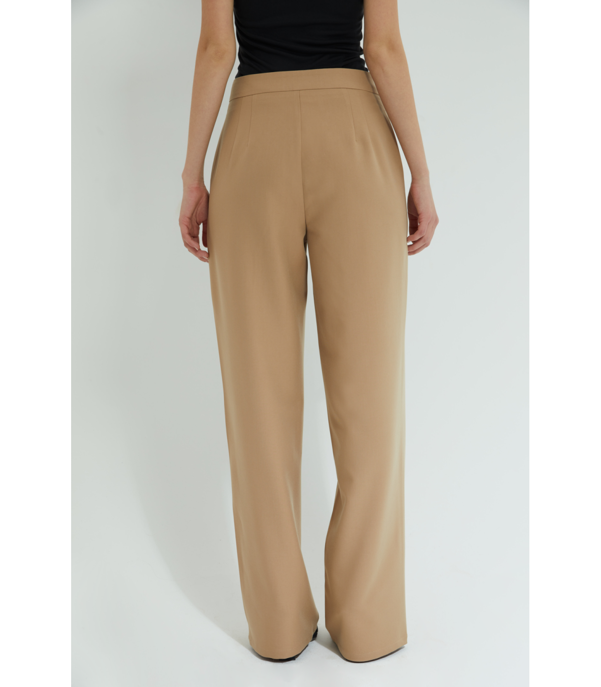 Pantalon Bansky Camel