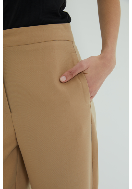 Pantalon Bansky Camel