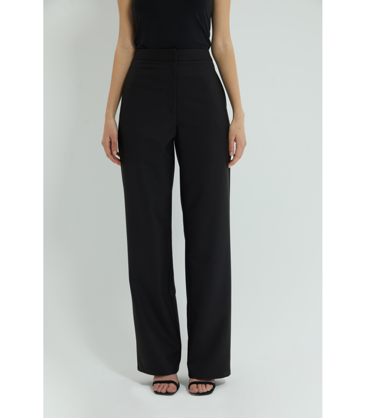 Pantalon Bansky Negro