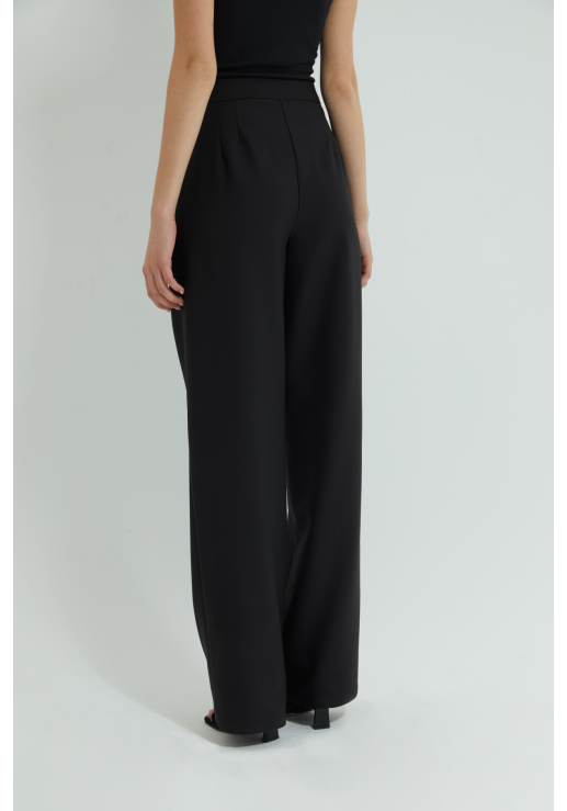 Pantalon Bansky Negro