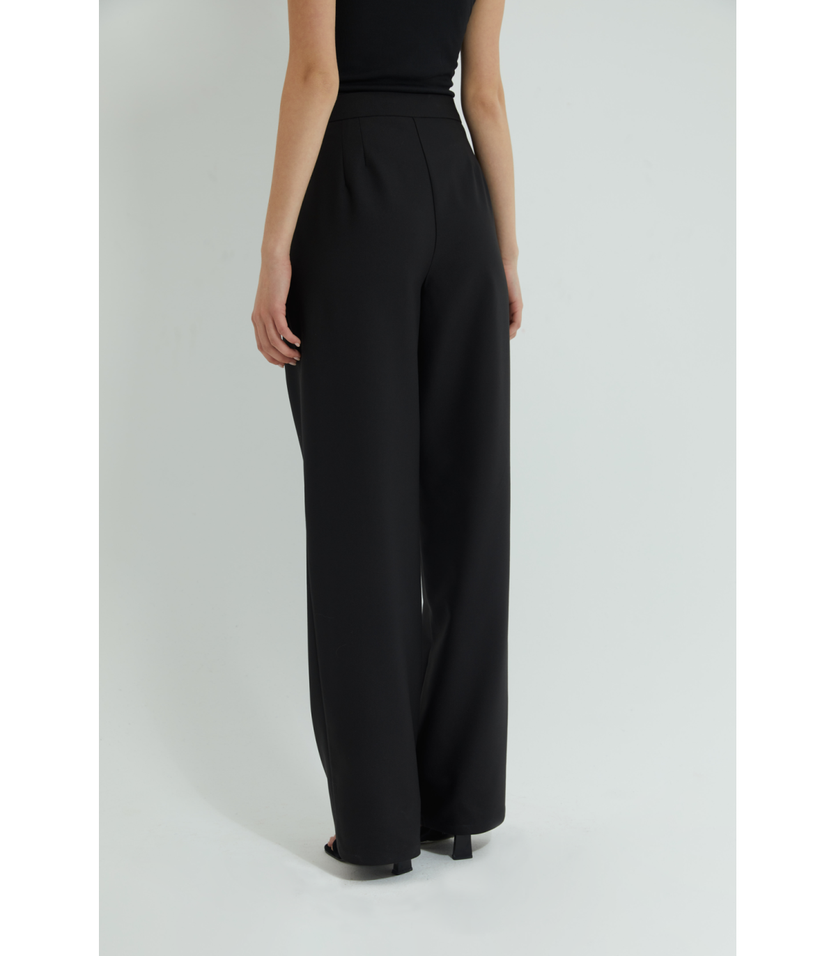 Pantalon Bansky Negro
