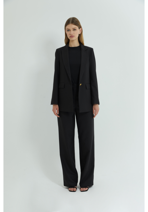Pantalon Bansky Negro