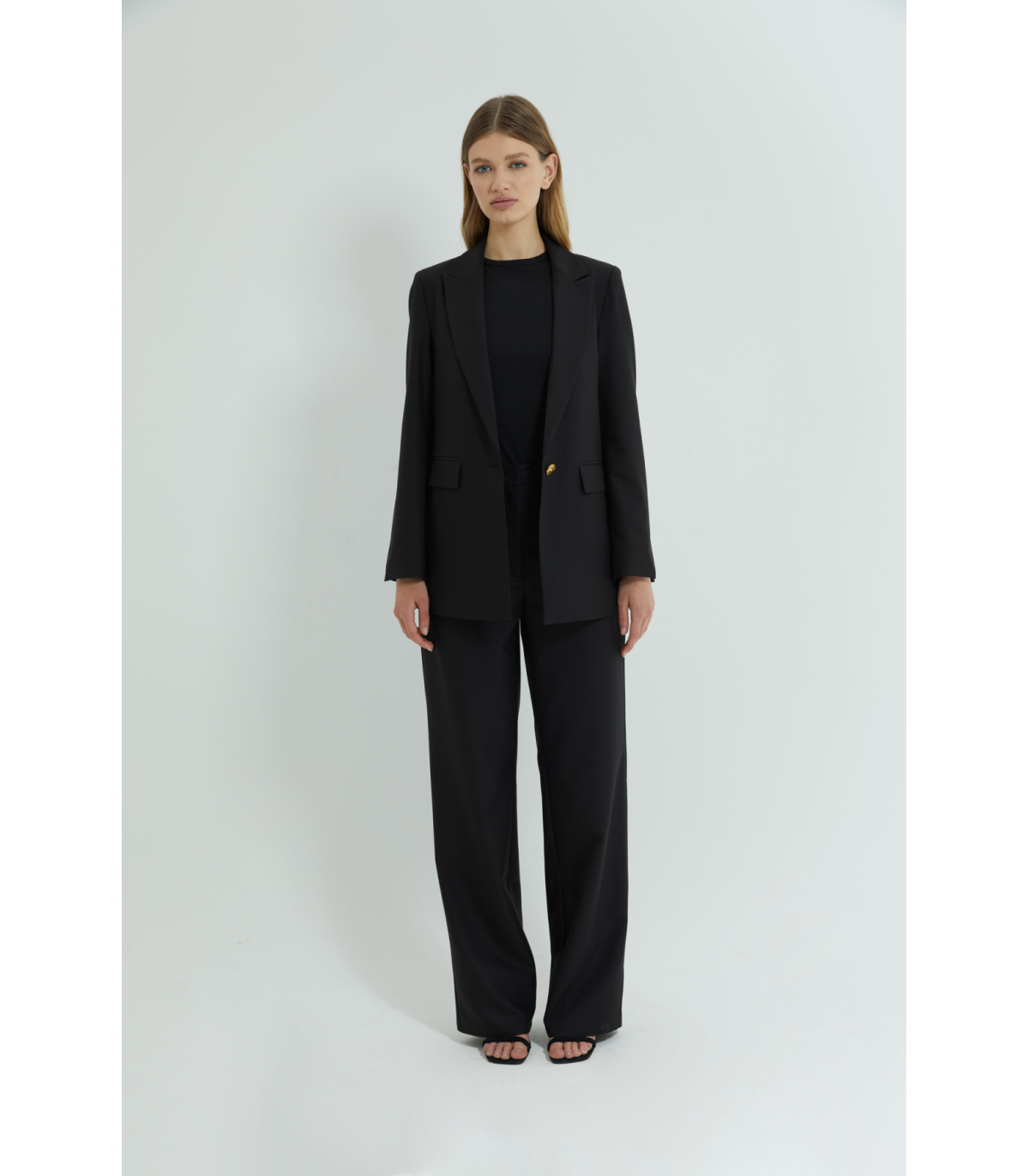 Pantalon Bansky Negro