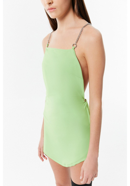 Vestido Koda Verde