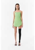 Vestido Koda Verde