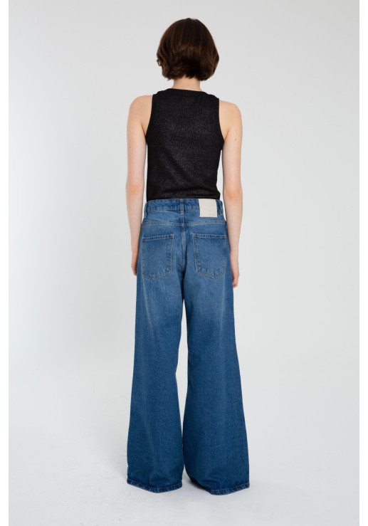 Jean Harried Azul