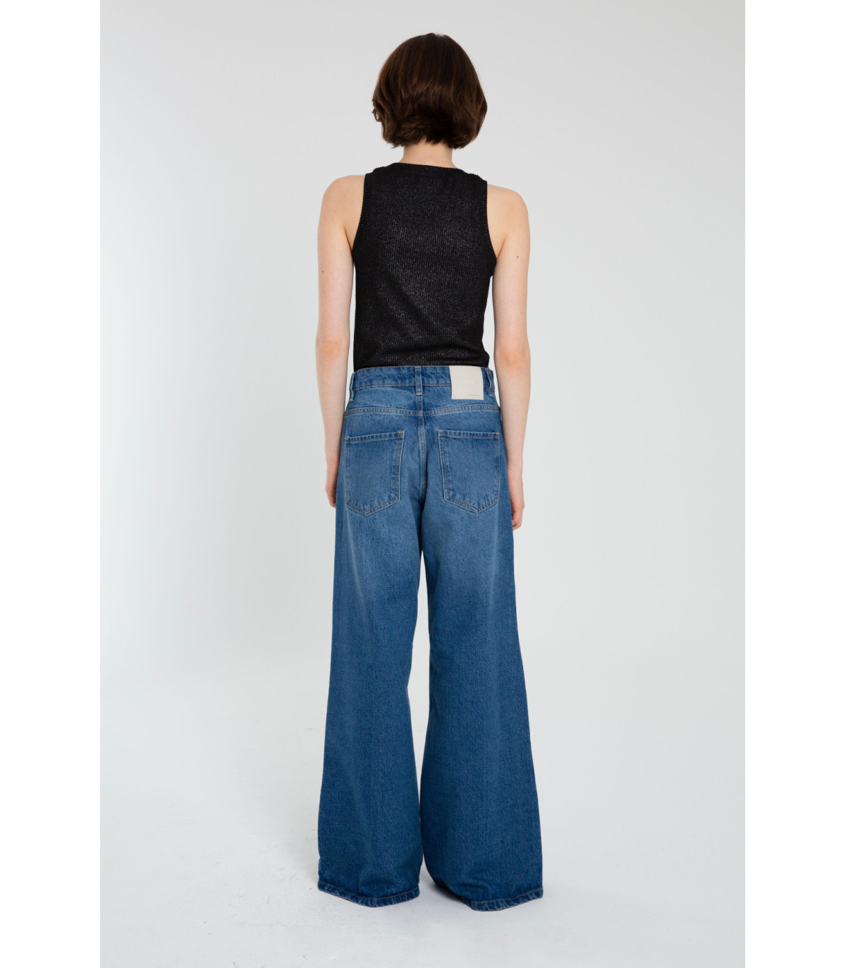 Jean Harried Azul