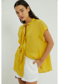 Blusa Matisse Mostaza