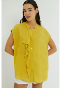 Blusa Matisse Mostaza