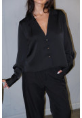 Camisa Cute Negro