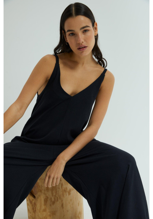 Mono Klimt Negro