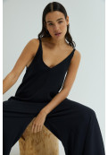 Mono Klimt Negro