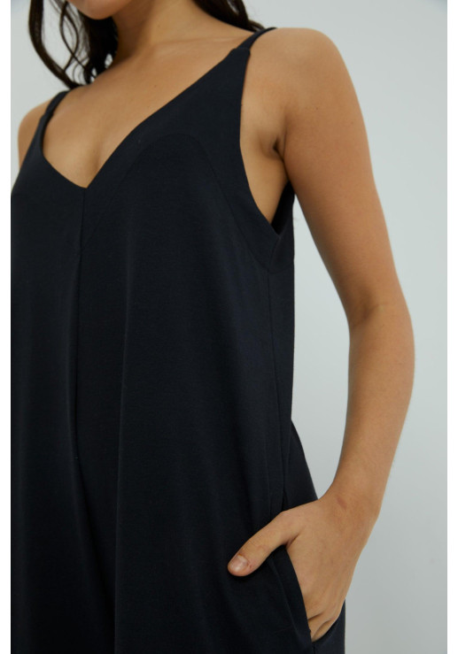 Mono Klimt Negro