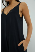 Mono Klimt Negro