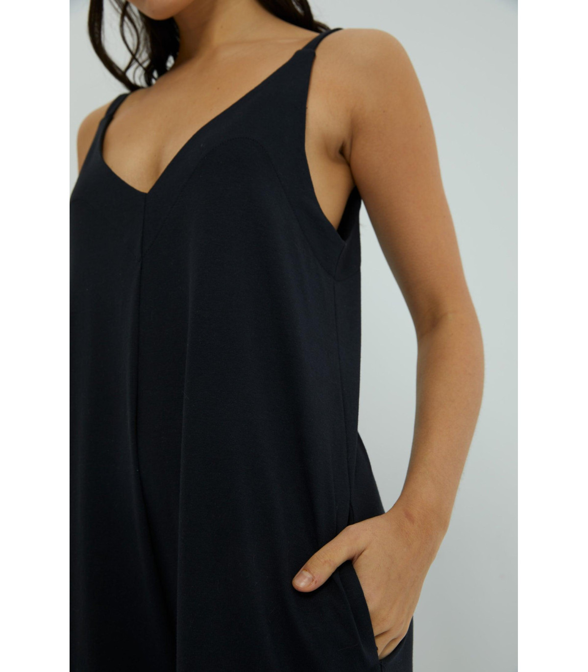 Mono Klimt Negro