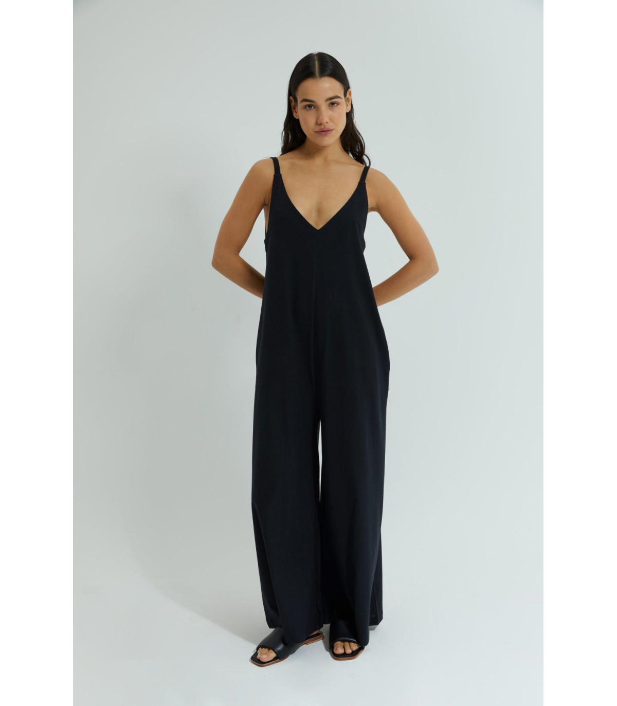 Mono Klimt Negro