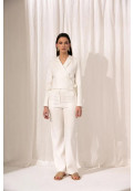 Pantalón Myra Off White