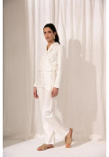 Pantalón Myra Off White
