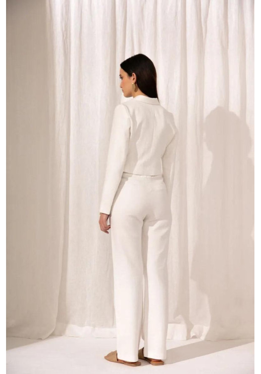 Pantalón Myra Off White