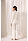 Pantalón Myra Off White