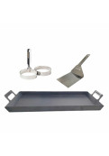 Set Plancheta X3 Piezas