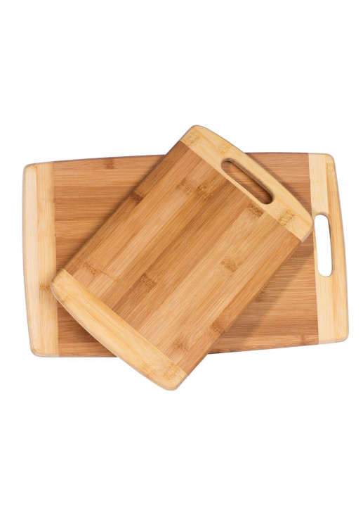Tabla 20x30 Cm Madera Bamboo
