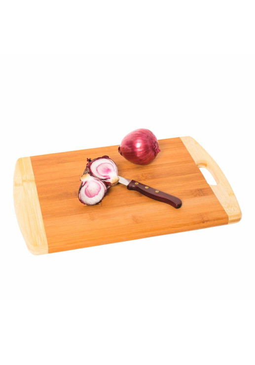 Tabla 20x30 Cm Madera Bamboo