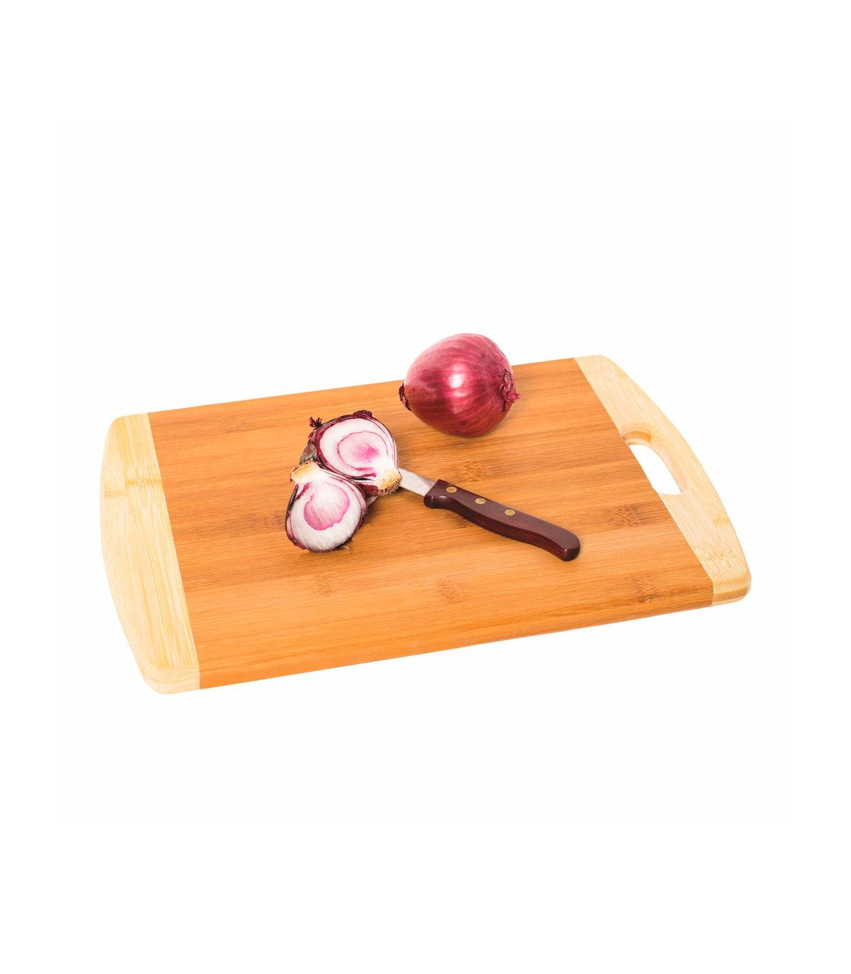 Tabla 20x30 Cm Madera Bamboo