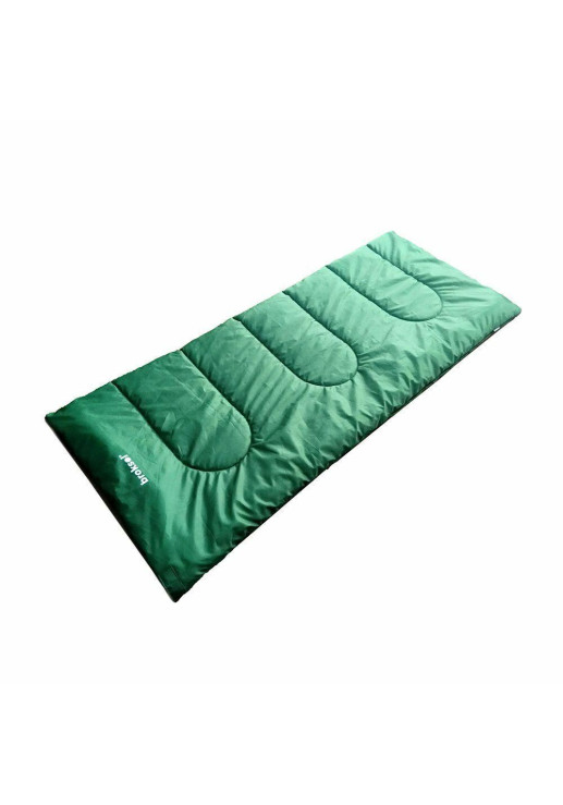 Bolsa De Dormir Acoplable Verde