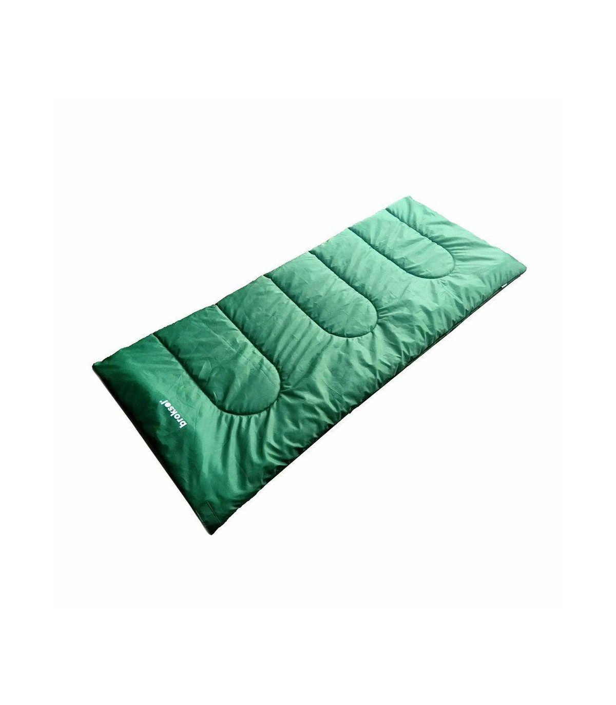 Bolsa De Dormir Acoplable Verde