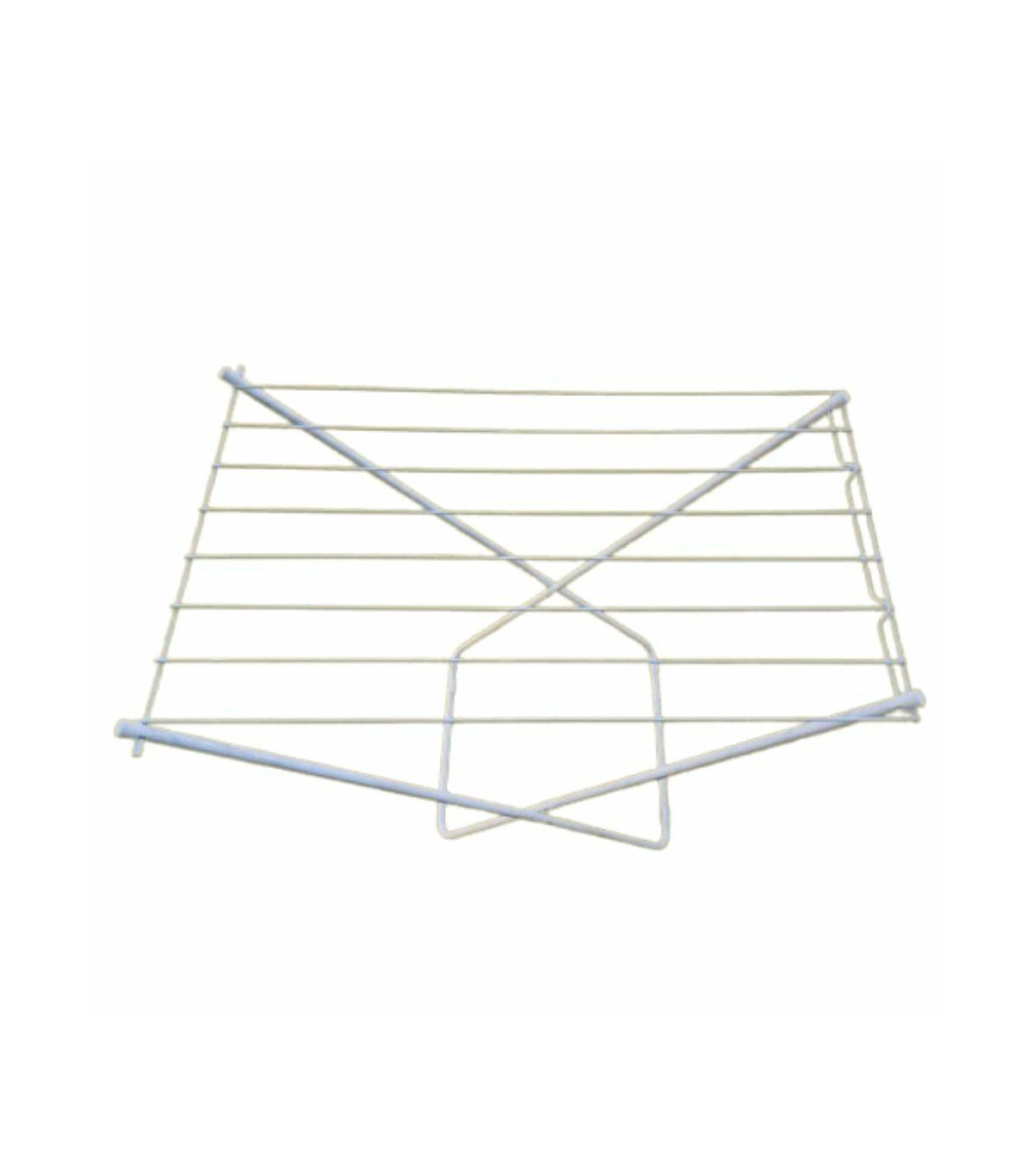Tendedero Tender Ropa Plegable 8 Varillas