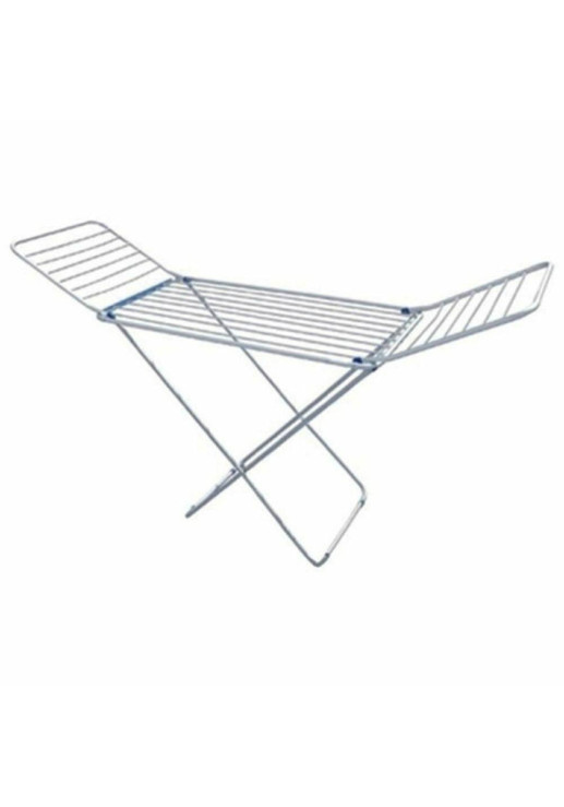 Tendedero Tender Con Alas Reforzado X 10 Varillas Plegable