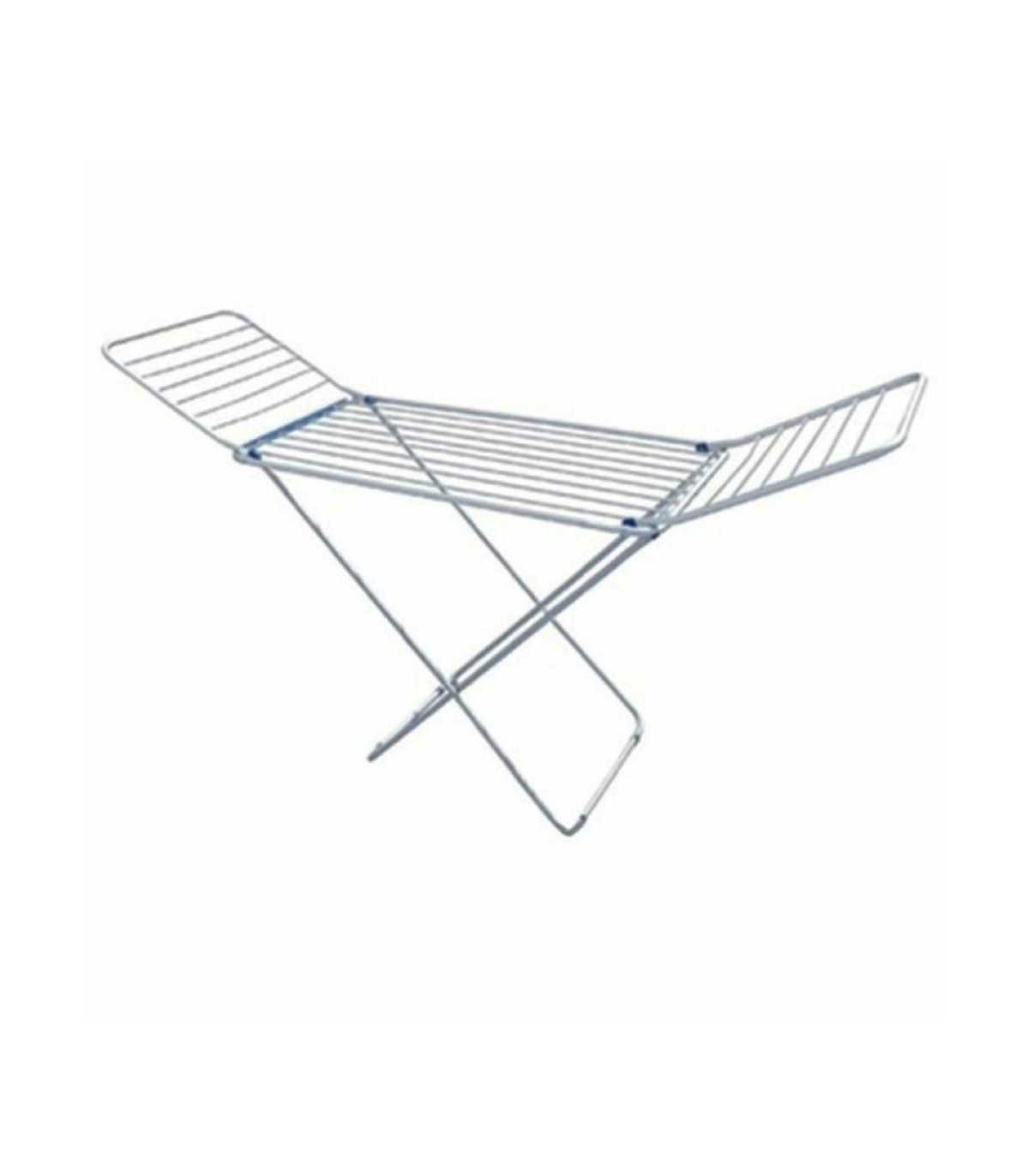 Tendedero Tender Con Alas Reforzado X 10 Varillas Plegable