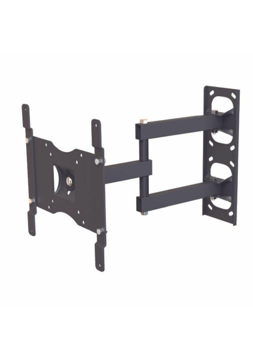 Soporte Tv Extensible Giratorio Y Con Inclinación, De 10" A 43"