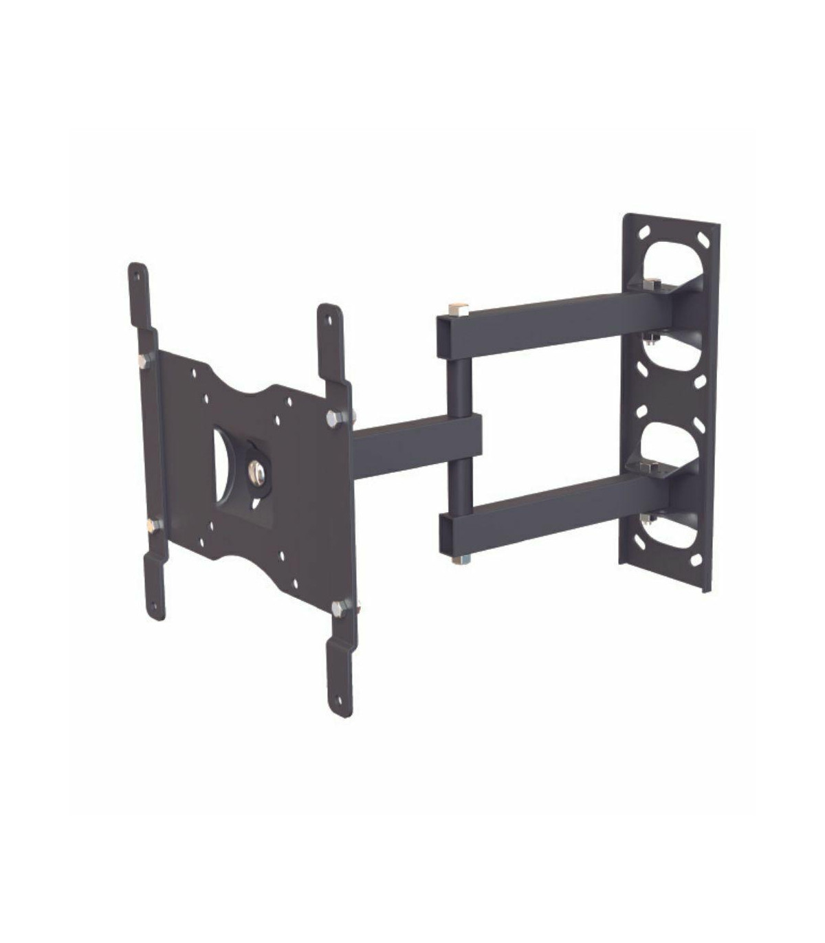 Soporte Tv Extensible Giratorio Y Con Inclinación, De 10" A 43"